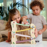 Tiny Love Rampa de Carros de Corrida Boho Chic +18M