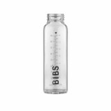 BIBS Biberão Vidro Tetina Redonda Fluxo Lento Sage 225ml
