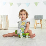 Tiny Love Samuel o Elefante com Rodas +3M