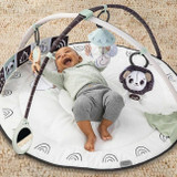 Tiny Love Tapete de Atividades Black & White Décor +0M