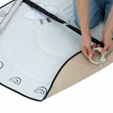 Tiny Love Tapete de Atividades Black & White Décor +0M