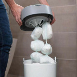 Tommee Tippee 18 Recargas Recicladas Sangenic Twist & Click 85101102