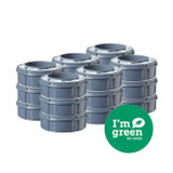 Tommee Tippee 18 Recargas Recicladas Sangenic Twist & Click 85101102