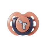 Tommee Tippee 2 Chupetas Fun Style Urso Amarelo/Coral 0-6M 43335796