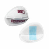 Tommee Tippee 40 Discos de Amamentação Tamanho Grande 423635