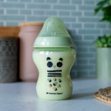 Tommee Tippee Biberão Closer to Nature 260ml Panda Pip Verde 42250105
