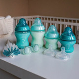 Tommee Tippee Kit Recém-Nascido Closer to Nature Azul Estrelas 422740