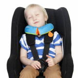 Trunki Apoio de Cabeça e Pescoço Azul Bert 80142