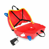 Trunki Mala de Viagem Bombeiro Frank +3 Anos 80254