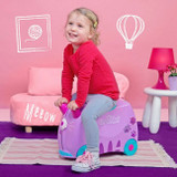 Trunki Mala de Viagem Cassie o Gato +3 Anos 80322