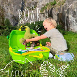 Trunki Mala de Viagem Dinossauro Dudley +3 Anos 80352