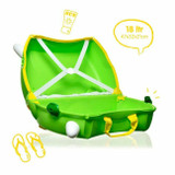 Trunki Mala de Viagem Dinossauro Dudley +3 Anos 80352