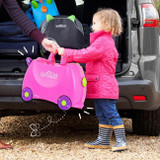 Trunki Mala de Viagem Rosa Trixie +3 Anos 80061