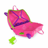 Trunki Mala de Viagem Rosa Trixie +3 Anos 80061