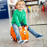 Trunki Mala de Viagem Tigre Tipu +3 Anos 80085
