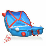 Trunki Mala de Viagem com Rodas Avião Amelia +3 Anos 80351