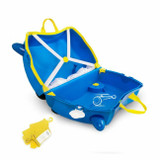 Trunki Mala de Viagem com Rodas Carro de Polícia Percy +3 Anos 80323