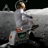 Trunki Mala de Viagem com Rodas Foguetão Skye +3 Anos 80311