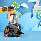 Trunki Mala de Viagem com Rodas Navio Pirata Pedro +3 Anos 80312