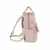 Walking Mum Mochila de Mamã I Love Vichy Rosa 36260