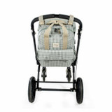 Walking Mum Mochila de Mamã I Love Vichy Verde 36261