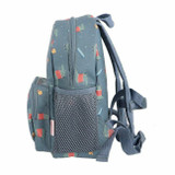 Tutete Mochila de Criança Croc