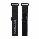 Walking Mum Ganchos para Carrinho de Bebé Eco Mum Black 1120800371