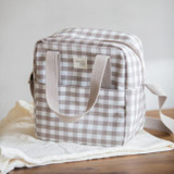 Walking Mum Lancheira Isotérmica Caetana Sand 1120800403