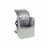 Walking Mum Lancheira Isotérmica I Love Vichy Verde 36303