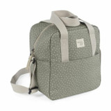 Walking Mum Lancheira Isotérmica Poppy Dots Moss 1120800342