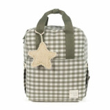 Walking Mum Mochila Caetana Stone 1120800392