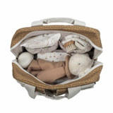 Walking Mum Mochila Poppy Dots Cinnamon 1120800323