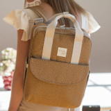 Walking Mum Mochila Poppy Dots Cinnamon 1120800323