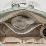 Walking Mum Mochila Poppy Dots Moss 1120800322