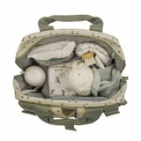 Walking Mum Mochila Poppy Hearts Moss 1120800324