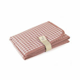 Walking Mum Muda-Fraldas I Love Vichy Rosa 36268