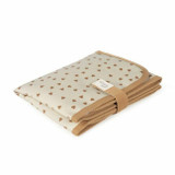 Walking Mum Muda-Fraldas Poppy Hearts Cinnamon 1120800333