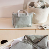 Walking Mum Necessaire de Maternidade Poppy Dots Moss 1120800334