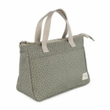Walking Mum Necessaire de Maternidade Poppy Dots Moss 1120800334