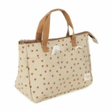 Walking Mum Necessaire de Maternidade Poppy Hearts Cinnamon 1120800337