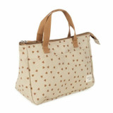 Walking Mum Necessaire de Maternidade Poppy Hearts Cinnamon 1120800337