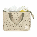 Walking Mum Necessaire de Maternidade Poppy Hearts Moss 1120800336