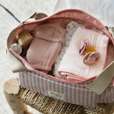 Walking Mum Organizador de Carrinho I Love Vichy Rosa 36262