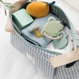 Walking Mum Organizador de Carrinho I Love Vichy Verde 36263