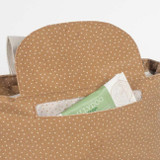 Walking Mum Organizador de Carrinho Poppy Dots Cinnamon 1120800327