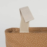 Walking Mum Organizador de Carrinho Poppy Dots Cinnamon 1120800327