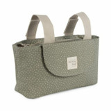 Walking Mum Organizador de Carrinho Poppy Dots Moss 1120800326