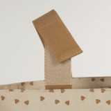 Walking Mum Organizador de Carrinho Poppy Hearts Cinnamon 1120800329