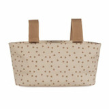 Walking Mum Organizador de Carrinho Poppy Hearts Cinnamon 1120800329