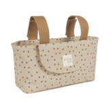 Walking Mum Organizador de Carrinho Poppy Hearts Cinnamon 1120800329